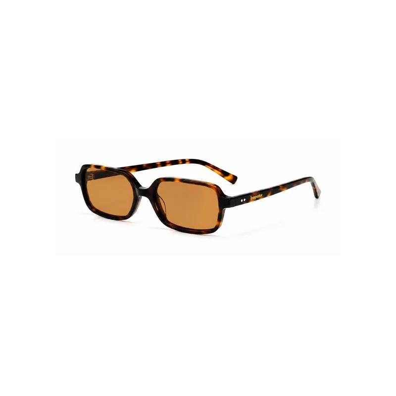 Gafas de sol NINA Carey de acetato con lentes polarizadas — bepolar