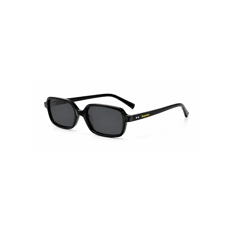 Gafas de sol NINA Negro de acetato con lentes polarizadas — bepolar